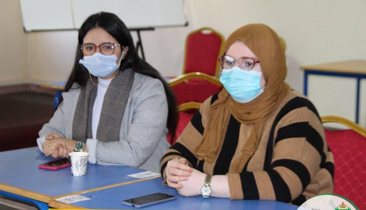 إعطاء إنطلاقة حملة تحسيسية نسوية بأهمية الحفاظ على نظافة المدينة، (3)