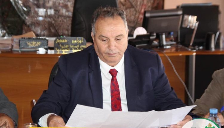 دراسة مشروع إعادة هيكلة حي النور 2 وذلك لتمكين الساكنة من إنجاز تصاميمهم المعمارية (10)