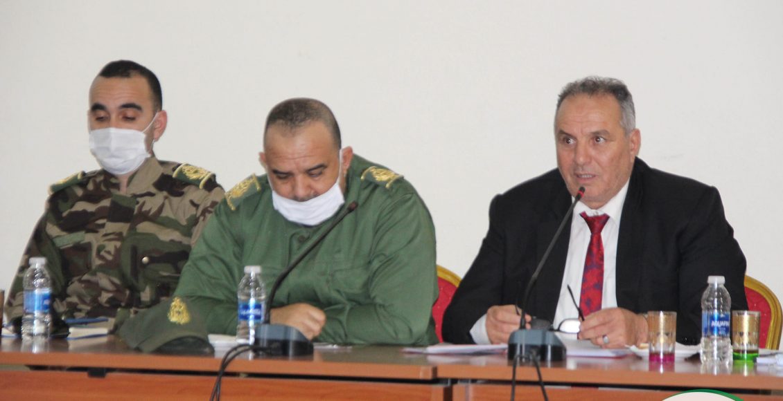 الجلسة الأولى من الدورة العادية لشهر فبراير 2022 (6)