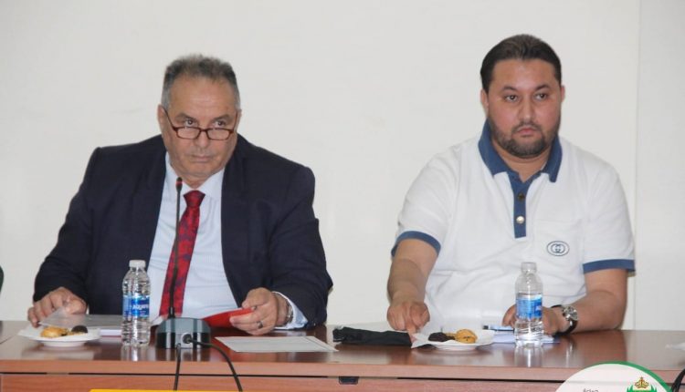 الجلسة الثانية من الدورة العادية لشهر فبراير 2022 (10)