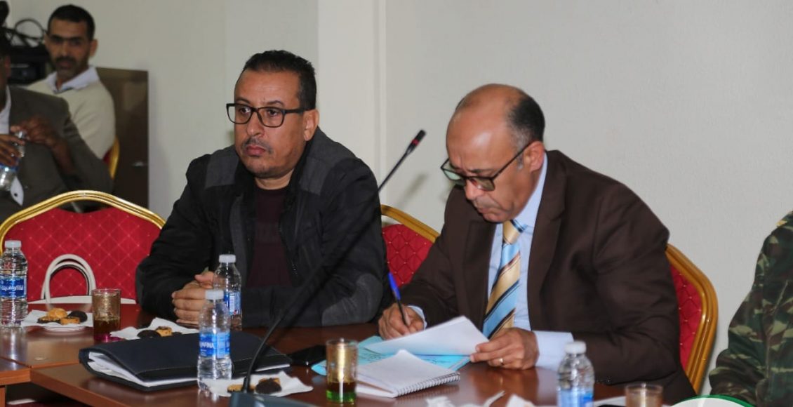 الجلسة الثانية من الدورة العادية لشهر فبراير 2022 (11)