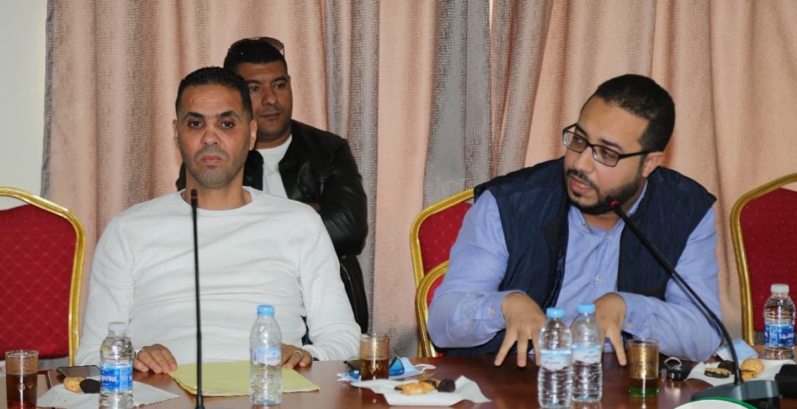 الجلسة الثانية من الدورة العادية لشهر فبراير 2022 (14)