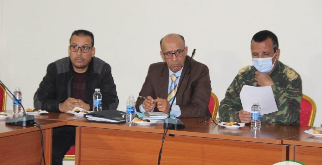 الجلسة الثانية من الدورة العادية لشهر فبراير 2022 (15)