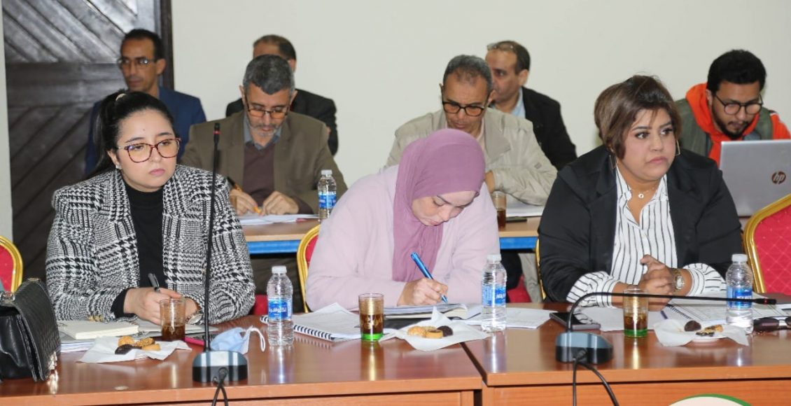 الجلسة الثانية من الدورة العادية لشهر فبراير 2022 (17)