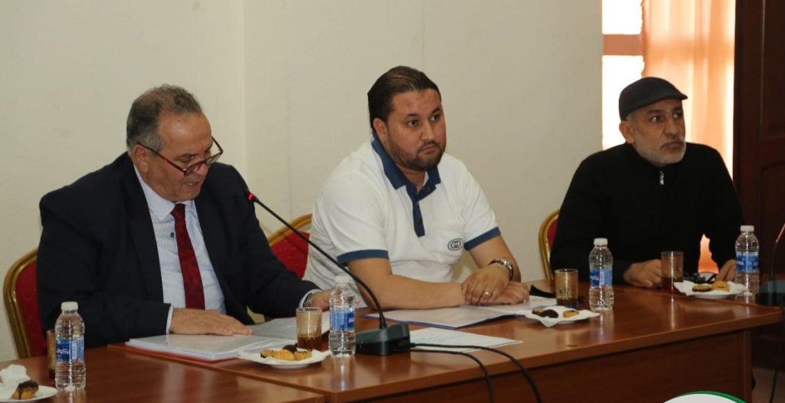 الجلسة الثانية من الدورة العادية لشهر فبراير 2022 (18)