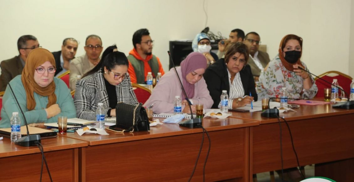 الجلسة الثانية من الدورة العادية لشهر فبراير 2022 (2)