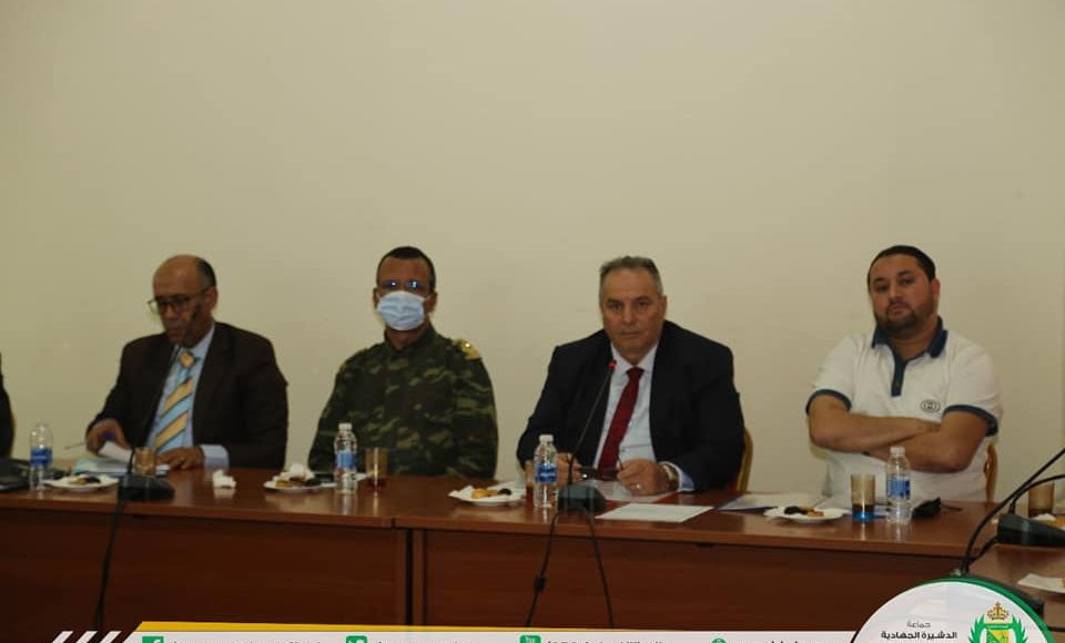 الجلسة الثانية من الدورة العادية لشهر فبراير 2022 (3)