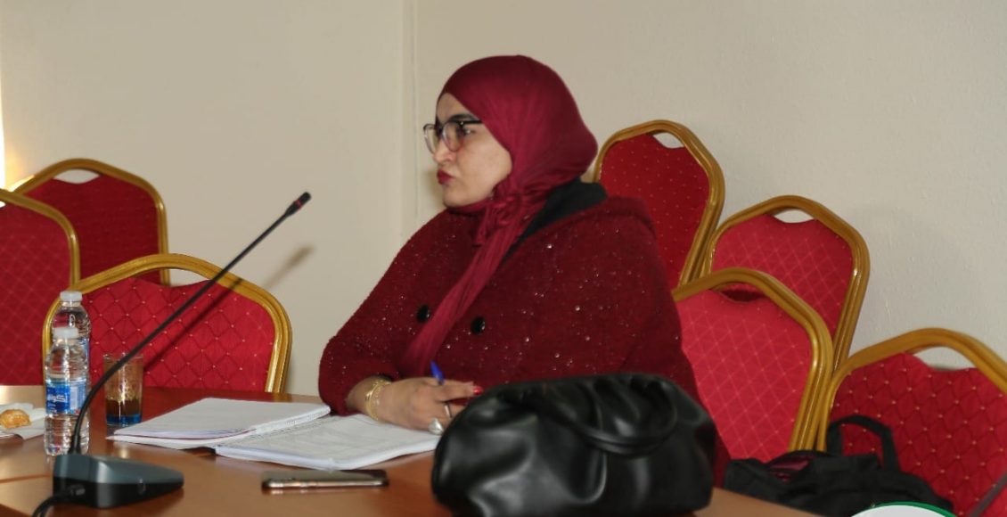 الجلسة الثانية من الدورة العادية لشهر فبراير 2022 (4)