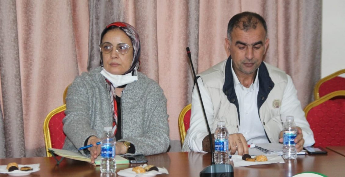 الجلسة الثانية من الدورة العادية لشهر فبراير 2022 (9)