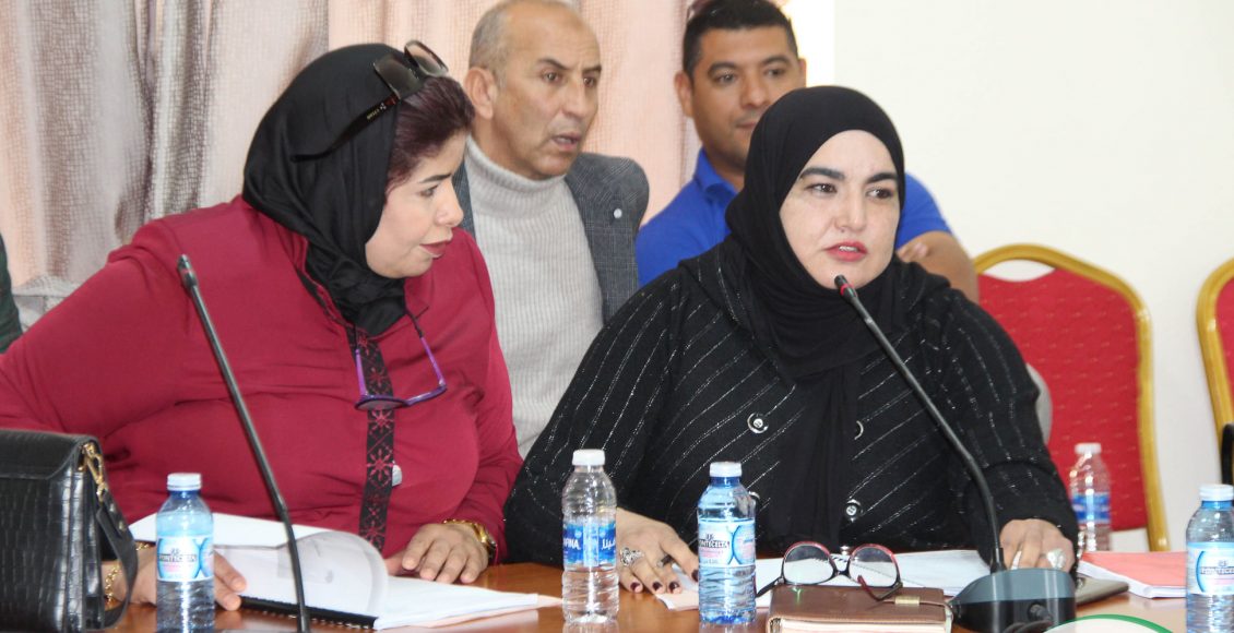 أشغال الجلسة الثالثة من الدورة العادية لشهر فبراير 2022 (10)