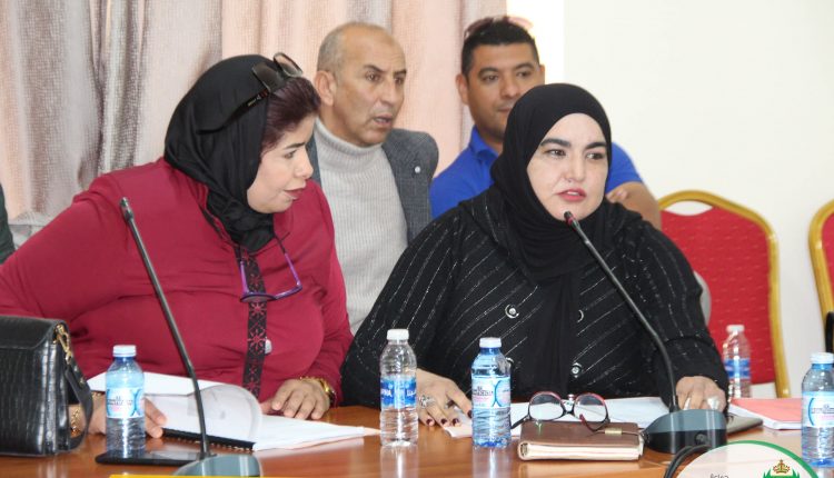 أشغال الجلسة الثالثة من الدورة العادية لشهر فبراير 2022 (10)