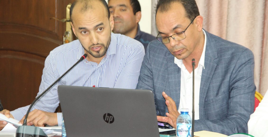 أشغال الجلسة الثالثة من الدورة العادية لشهر فبراير 2022 (11)