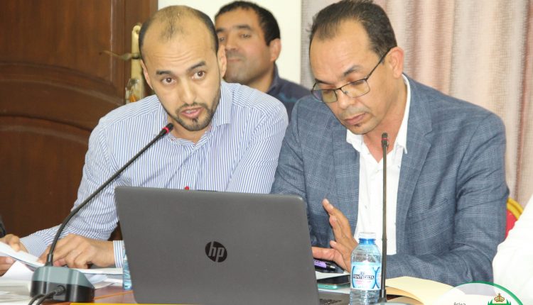 أشغال الجلسة الثالثة من الدورة العادية لشهر فبراير 2022 (11)