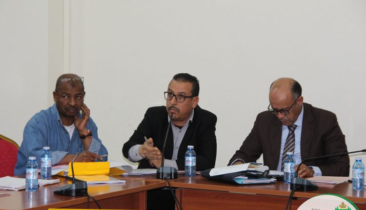 أشغال الجلسة الثالثة من الدورة العادية لشهر فبراير 2022 (12)