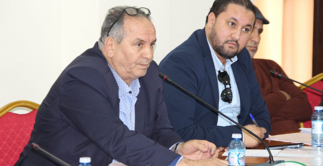 أشغال الجلسة الثالثة من الدورة العادية لشهر فبراير 2022 (14)