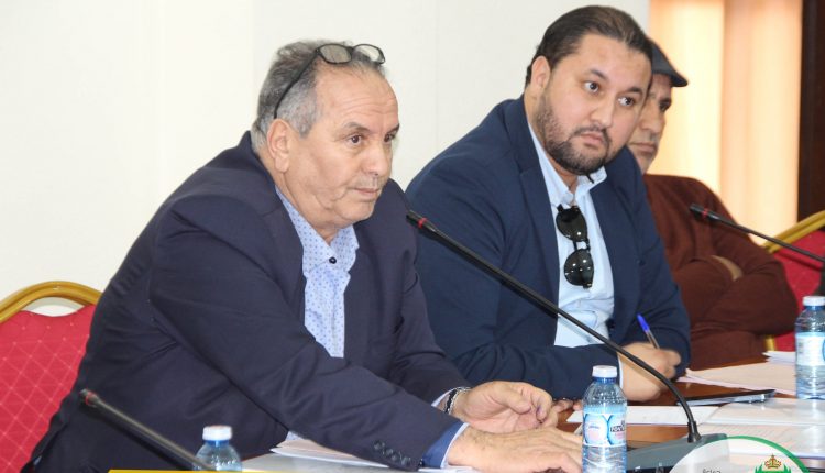 أشغال الجلسة الثالثة من الدورة العادية لشهر فبراير 2022 (14)