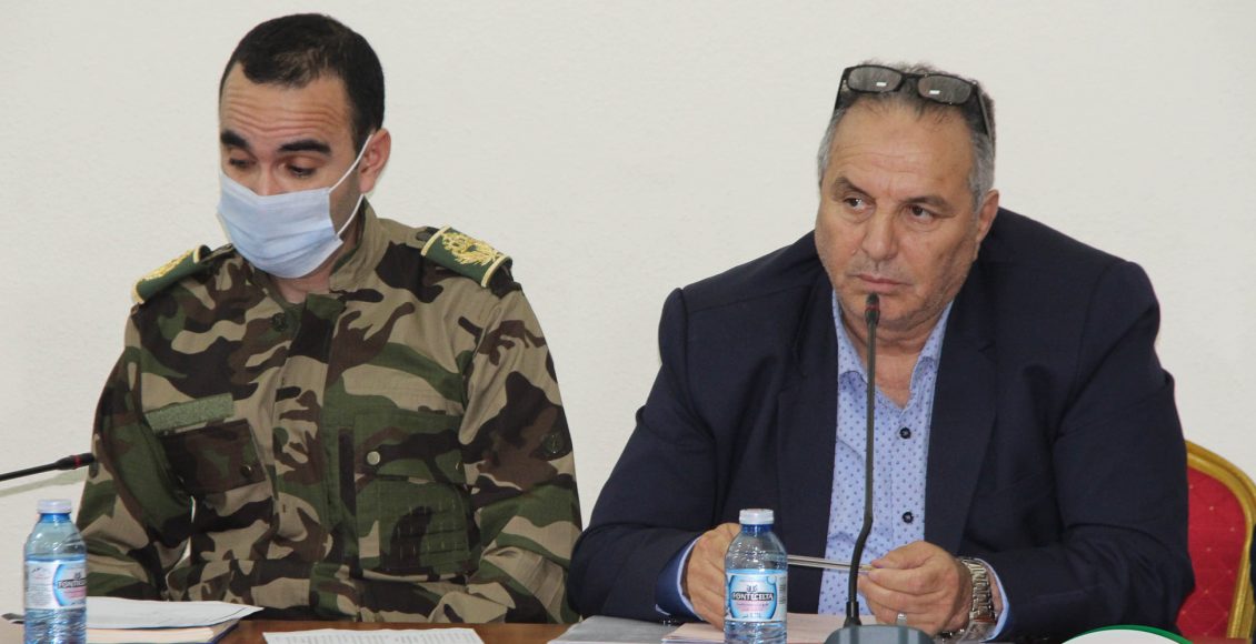 أشغال الجلسة الثالثة من الدورة العادية لشهر فبراير 2022 (15)