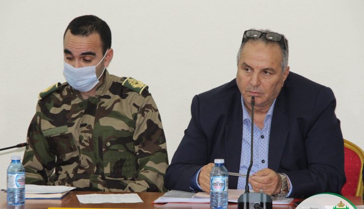 أشغال الجلسة الثالثة من الدورة العادية لشهر فبراير 2022 (15)