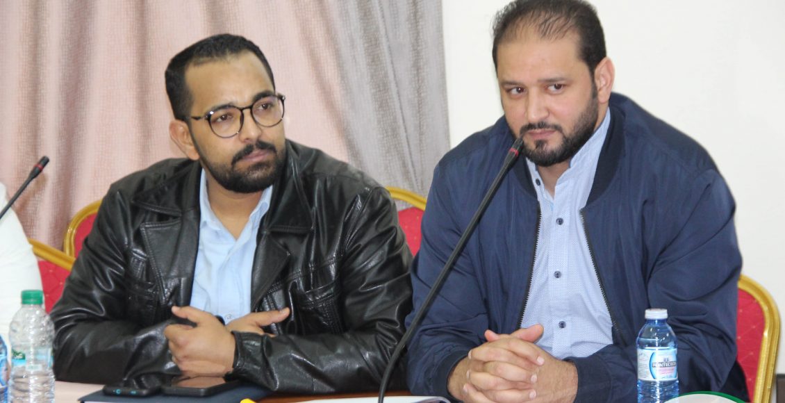 أشغال الجلسة الثالثة من الدورة العادية لشهر فبراير 2022 (3)
