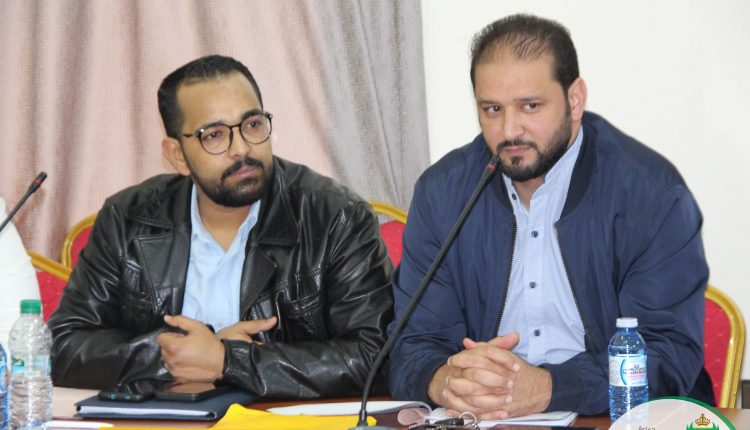 أشغال الجلسة الثالثة من الدورة العادية لشهر فبراير 2022 (3)