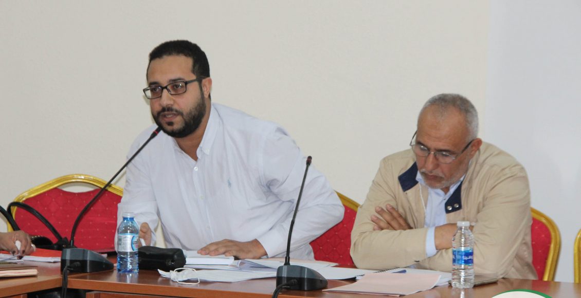 أشغال الجلسة الثالثة من الدورة العادية لشهر فبراير 2022 (4)