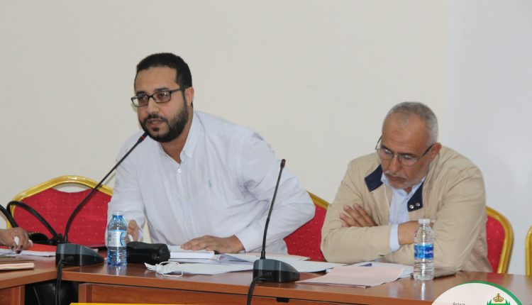 أشغال الجلسة الثالثة من الدورة العادية لشهر فبراير 2022 (4)