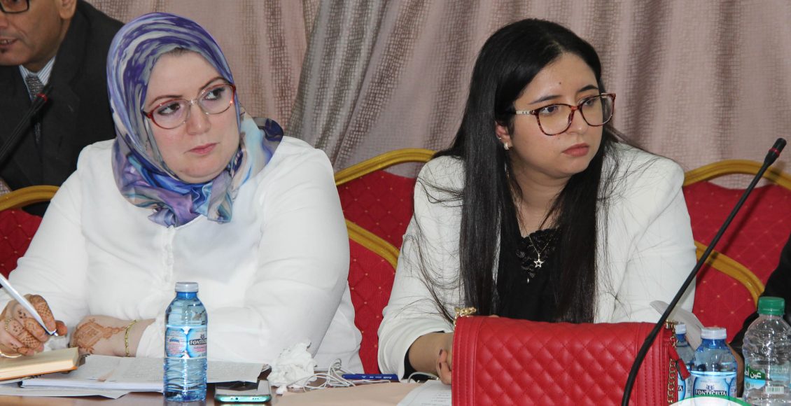 أشغال الجلسة الثالثة من الدورة العادية لشهر فبراير 2022 (6)
