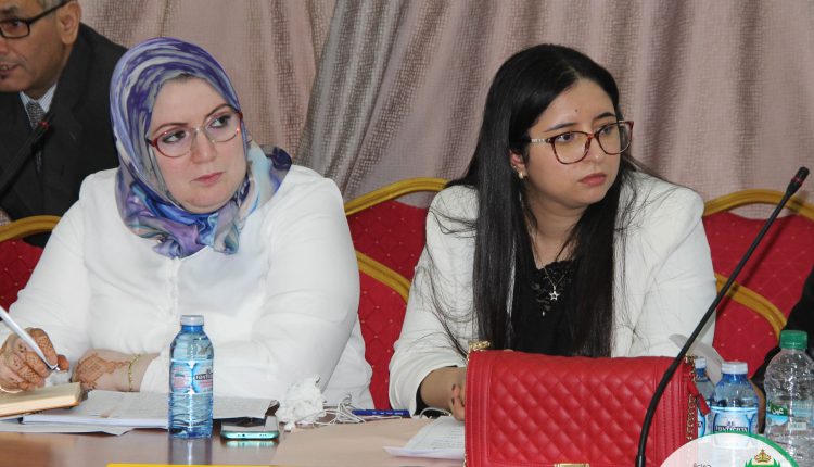 أشغال الجلسة الثالثة من الدورة العادية لشهر فبراير 2022 (6)