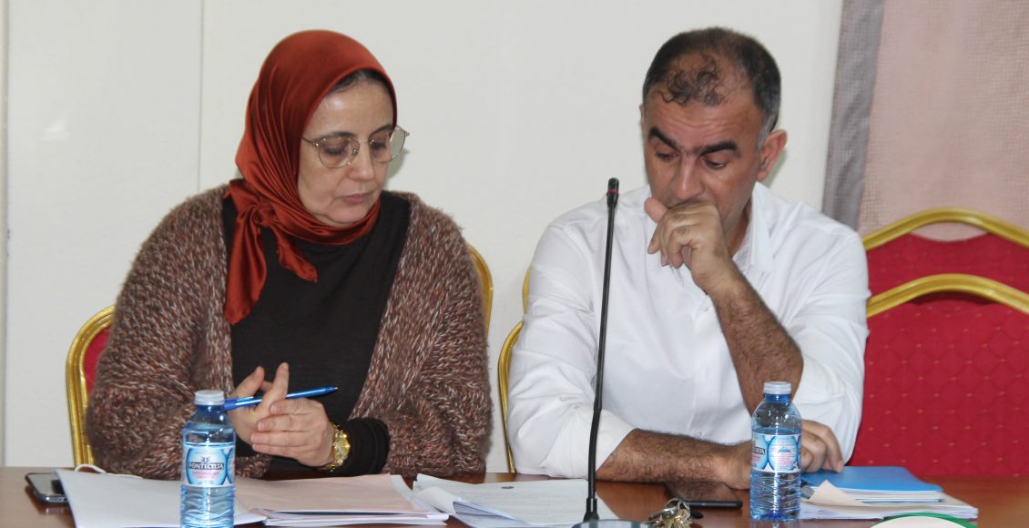 أشغال الجلسة الثالثة من الدورة العادية لشهر فبراير 2022 (7)