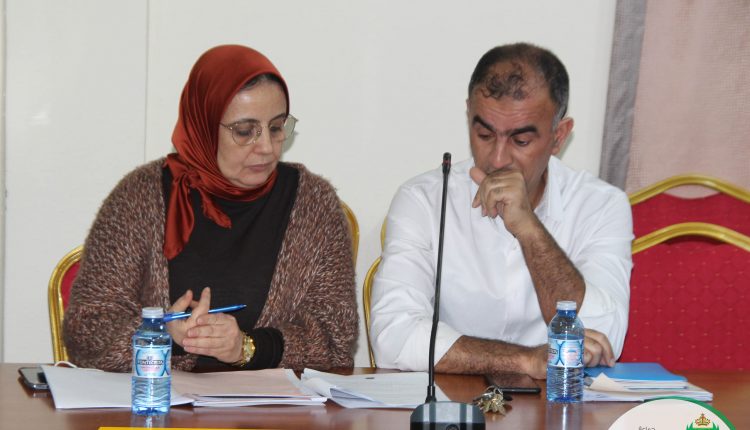 أشغال الجلسة الثالثة من الدورة العادية لشهر فبراير 2022 (7)