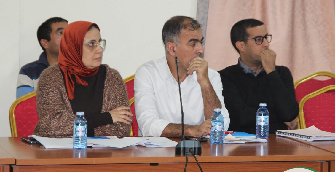 أشغال الجلسة الثالثة من الدورة العادية لشهر فبراير 2022 (8)