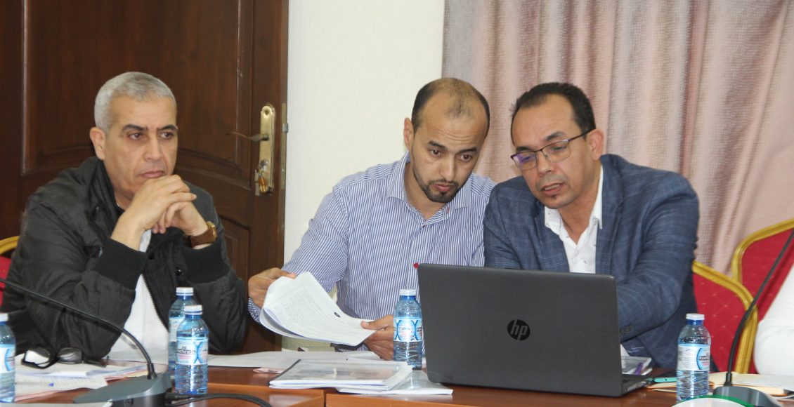 أشغال الجلسة الثالثة من الدورة العادية لشهر فبراير 2022 (9)