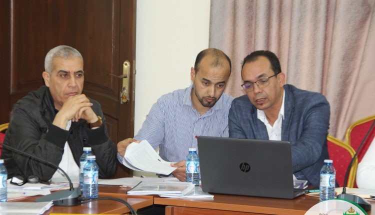 أشغال الجلسة الثالثة من الدورة العادية لشهر فبراير 2022 (9)