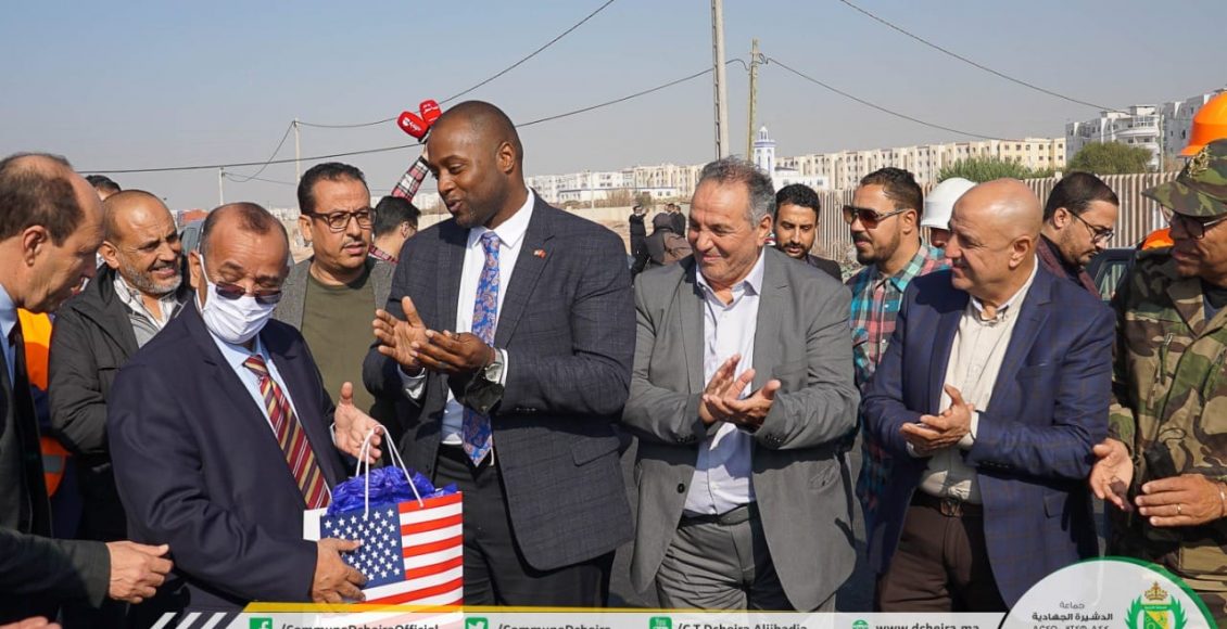 إعادة تأهيل المنطقة الصناعية بتاسيلا أكادير (10)