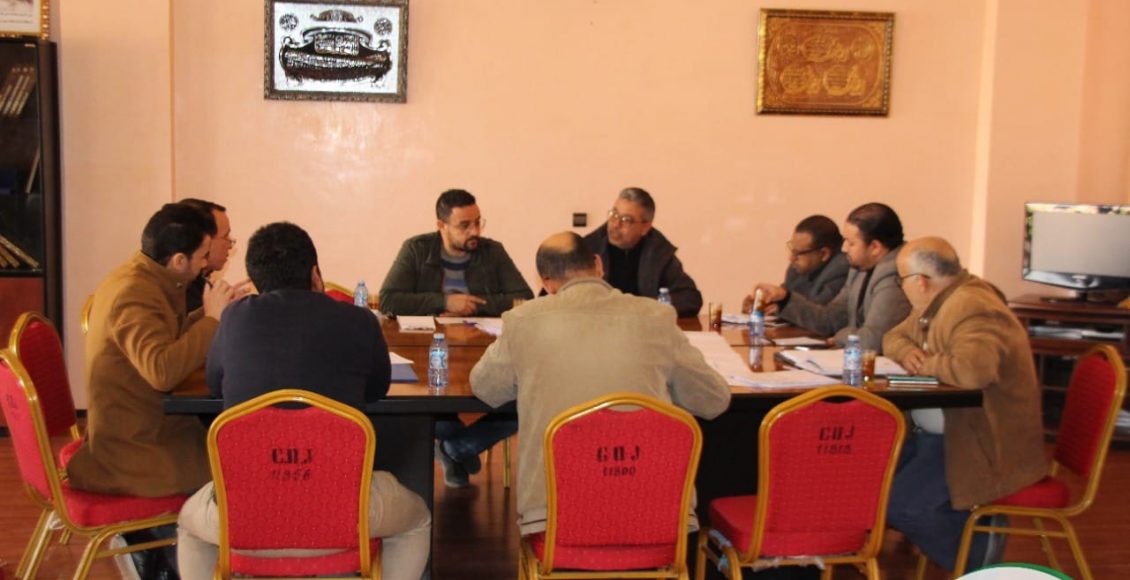 اجتماعا مع ممثلي الوكالة المستقلة المتعددة الخدمات ramsa (3)