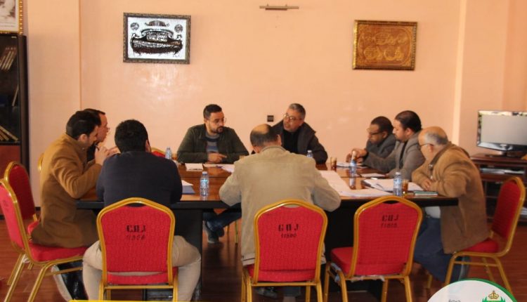 اجتماعا مع ممثلي الوكالة المستقلة المتعددة الخدمات ramsa (3)