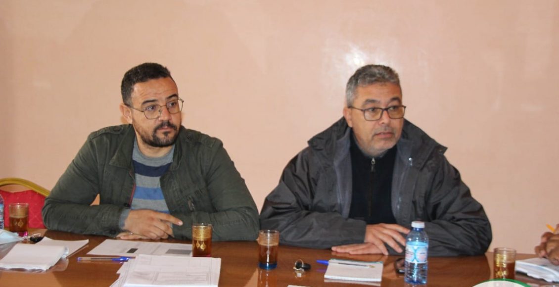 اجتماعا مع ممثلي الوكالة المستقلة المتعددة الخدمات ramsa (4)