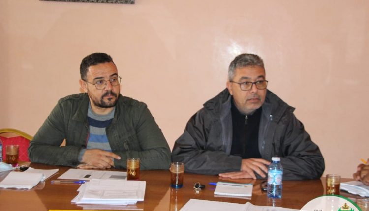 اجتماعا مع ممثلي الوكالة المستقلة المتعددة الخدمات ramsa (4)