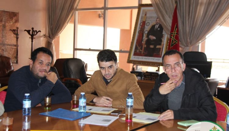 اجتماعا مع ممثلي الوكالة المستقلة المتعددة الخدمات ramsa (7)