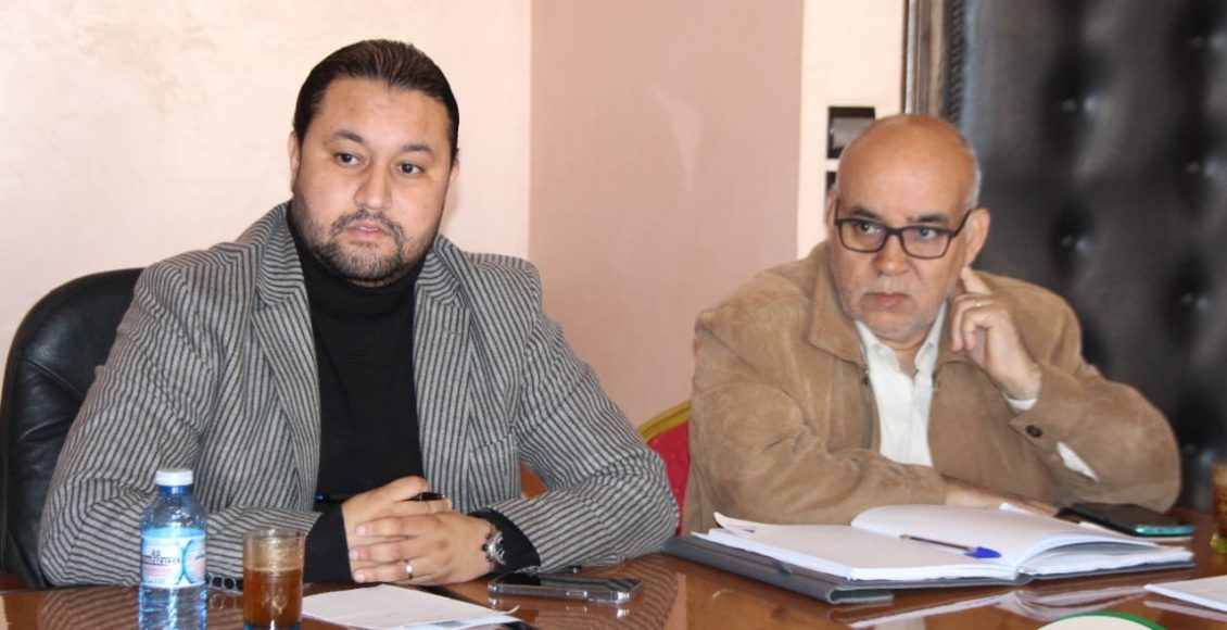 اجتماعا مع ممثلي الوكالة المستقلة المتعددة الخدمات ramsa (8)
