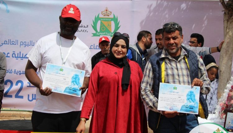 النسخة الأولى للسباق النسوي على الطريق – دورة زينب أطوس (9)