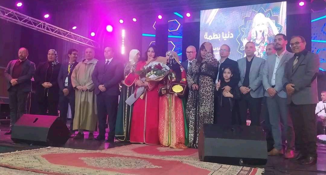 حضور السيد إبراهيم دهموش، رئيس المجلس الجماعي للدشيرة الجهادية، (3)