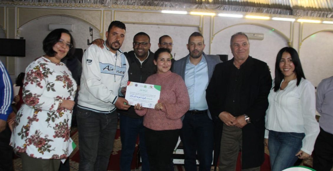 حملة طبية لفائدة عمال وأعوان الجماعة (2)