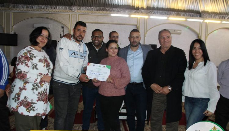 حملة طبية لفائدة عمال وأعوان الجماعة (2)