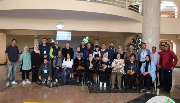 حملة طبية لفائدة عمال وأعوان الجماعة (23)