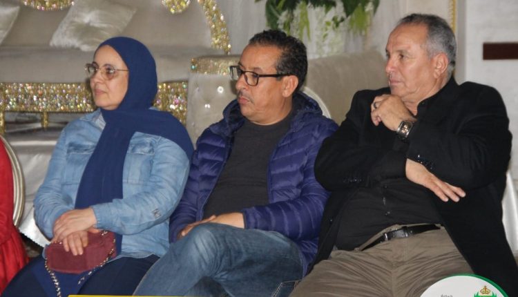 حملة طبية لفائدة عمال وأعوان الجماعة (24)