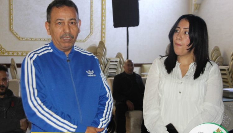 حملة طبية لفائدة عمال وأعوان الجماعة (26)