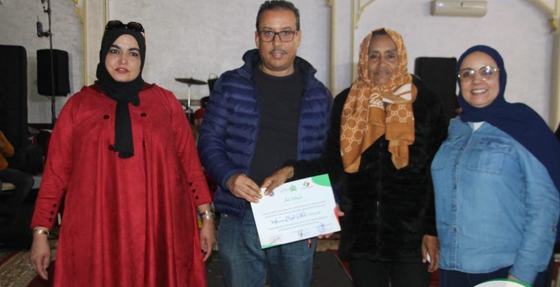 حملة طبية لفائدة عمال وأعوان الجماعة (27)
