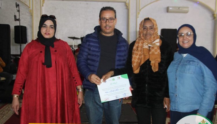 حملة طبية لفائدة عمال وأعوان الجماعة (27)