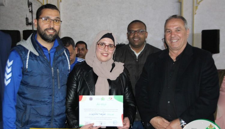 حملة طبية لفائدة عمال وأعوان الجماعة (28)